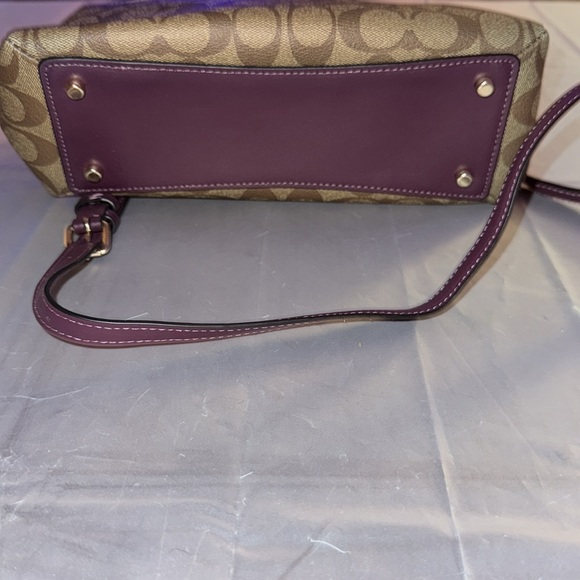 COACH Mini Lillie Carryall and French Purse - Picture 10 of 10